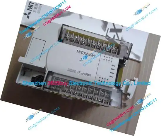 

New Original 100-240VAC FX2N-16MR-ES