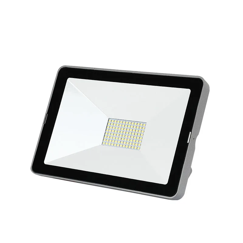 

CHENGYILT 220V 20W 30W 50W 100W Floodlight LED Waterproof IP66 Outdoor Lighting Spotlight Aluminum Shell Landscape Lamp