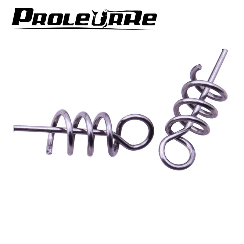 50pcs/lot Fishing Lure Soft Pin To Fixed Latch Needle Soft Worms Fishing Bait With Spring Silver Color Fishing Tackle YR-467 50pcs/lot Fishing Lure Soft Pin To Fixed Latch Needle Soft Worms Fishing Bait With Spring Silver Color Fishing Tackle YR-467