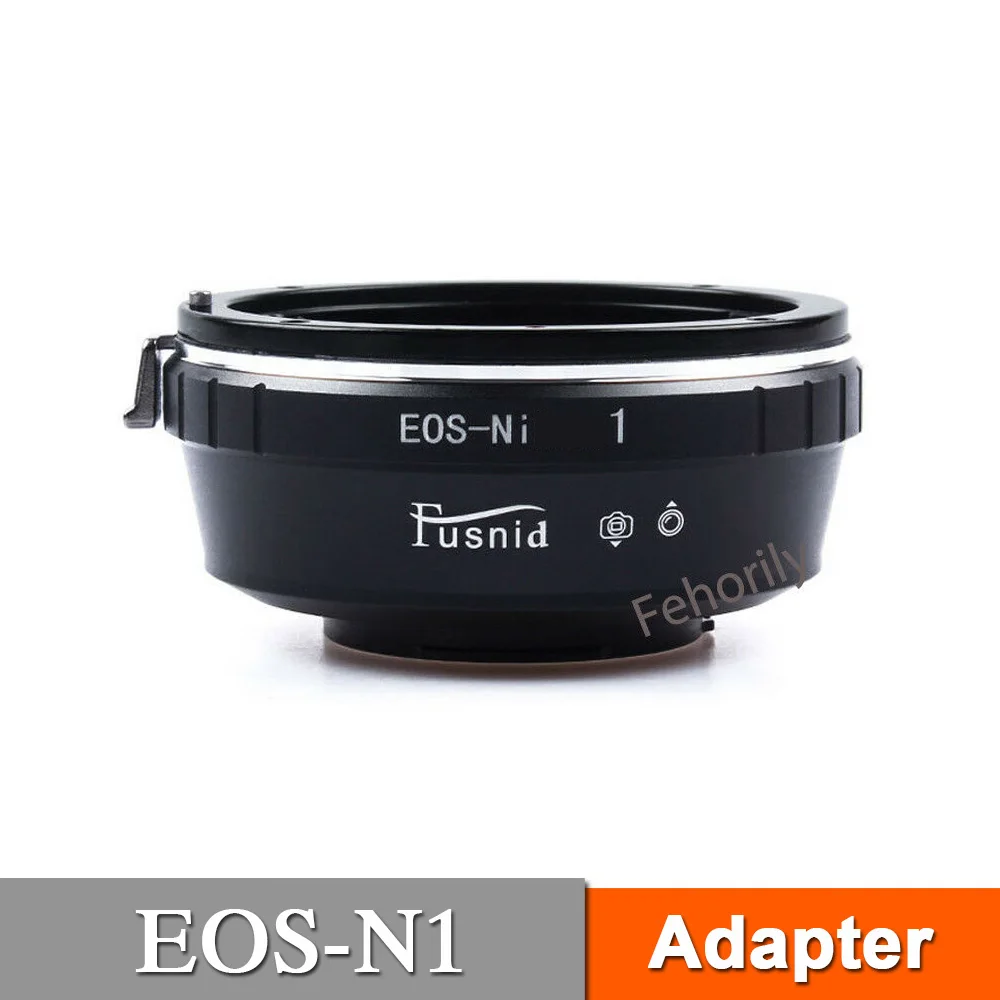 

EOS-N1 Adapter for EF Lens to 1 N1 J1 J2 J3 J4Mirrorless Camera