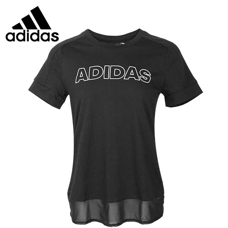 

Original New Arrival Adidas SS TEE ID Women's T-shirts short sleeve Sportswear