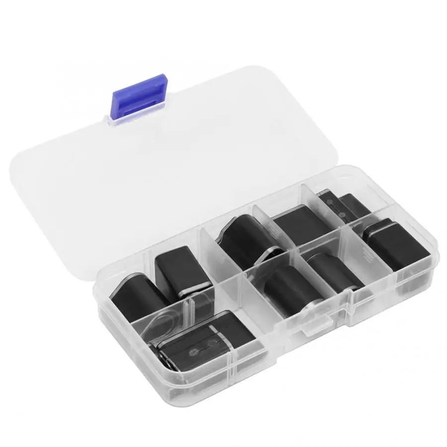 

DIY Leather Craft Hole Punch Set Eyelet Drilling Punching Tool Hand Puncher