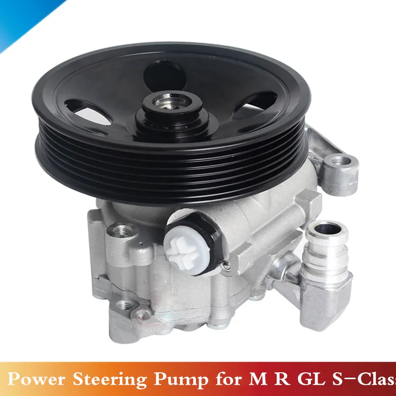 thumbnail image 2 of Electric Power Steering Pump Universal Power Steering Pump For Mercedes-Benz Original ML350 ML550 Gl450 R350 2006 416410 2003 Power Steering Pump 2 of 14