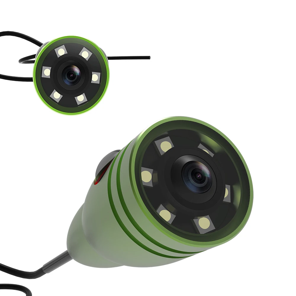GAMWATER  ܿ  ī޶  Ž  6PCS 1W LED   