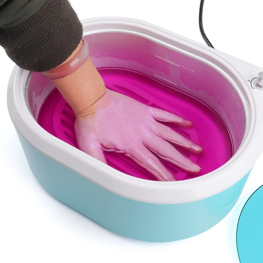 paraffin wax bath