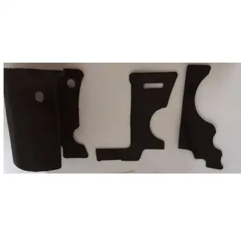 

New Original 5D MARK III 5D MARKIII 5DIII 5D3 Body Rubber Front Back Cover Rubber For Canon 5D MARK III SLR