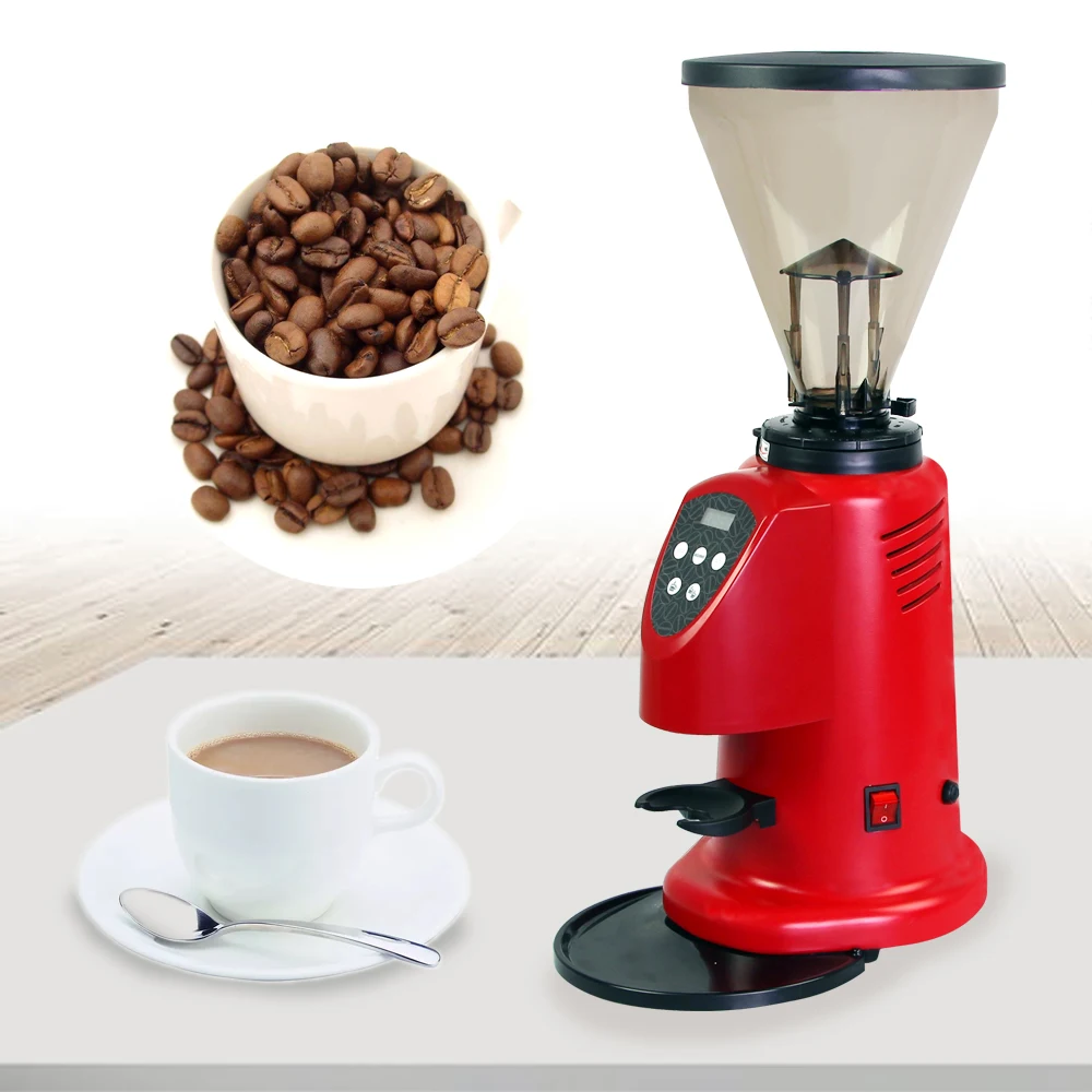 ITOP Coffee Machine Coffee Maker 220v New 350W High Power burr Coffee Grinder/coffee mill/Electric Beans Nuts Grinders