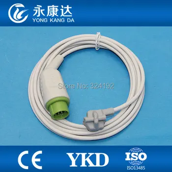 

Bruker Pediatric Soft Tip Sensor Reusable Spo2 Probe 12PIN ,3M Medical TPU