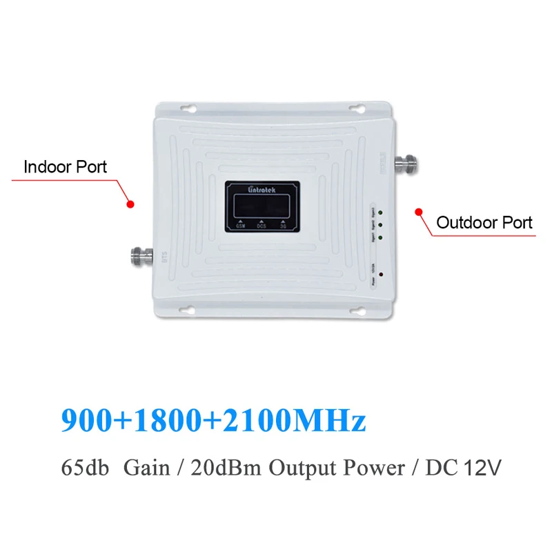 Lintratek 4G إشارة المحمول الداعم LTE 2G 3G 900 1800 2100 الهاتف المحمول الخلوية مكرر مكبر للصوت للاتصال البيانات مجموعة s6