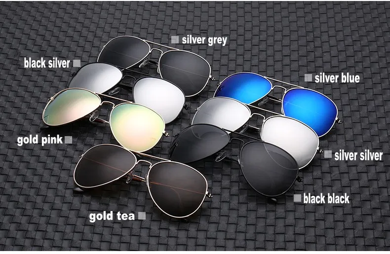 HDSUNFLY, классические авиационные солнцезащитные очки, мужские солнцезащитные очки, женские зеркальные очки для вождения, мужские и женские солнцезащитные очки, очки для пилота