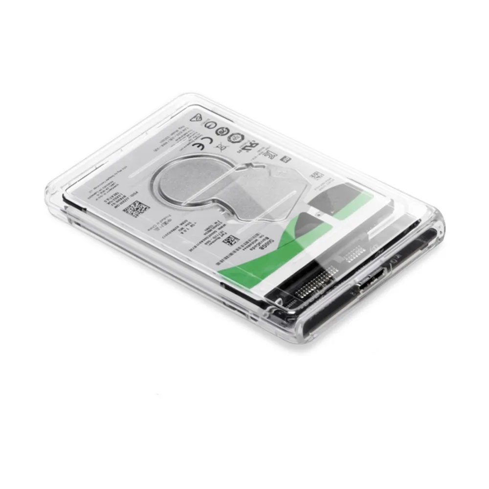 Rondaful SATA 3 к USB Мобильный жесткий диск коробка USB 3,0 жесткий диск Корпус SSD, HDD твердотельный жесткий диск коробка с USB кабелем