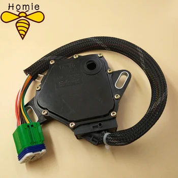 

Homie For PEUGEOT 307207508 CITROEN C4 C5 SKRZ Automatic Transmission MPLS Switch DPO pressure sensor 252927 2529.27 CMF-930400