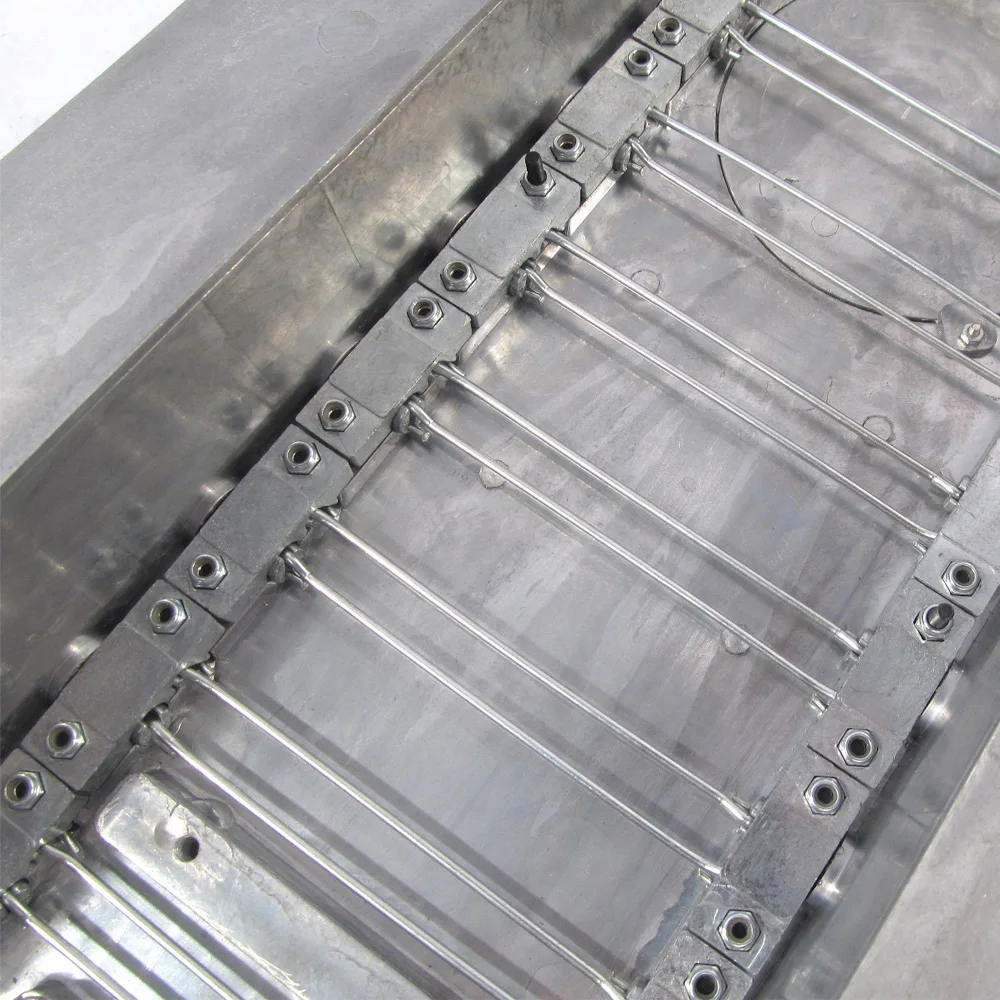 RC Model Vehicles & Kits Mato 1/16 Metal Tiger Lower Hull Chassis With