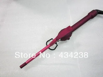 

NEW STYLER 9mm Very Small Curling Iron Rose Red Diameter Only Rose Red Free Shipping