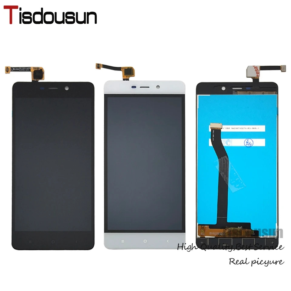 Для Xiaomi Redmi 4 Pro ЖК-дисплей Экран дисплея Touch Панель Премьер Дисплей планшета
