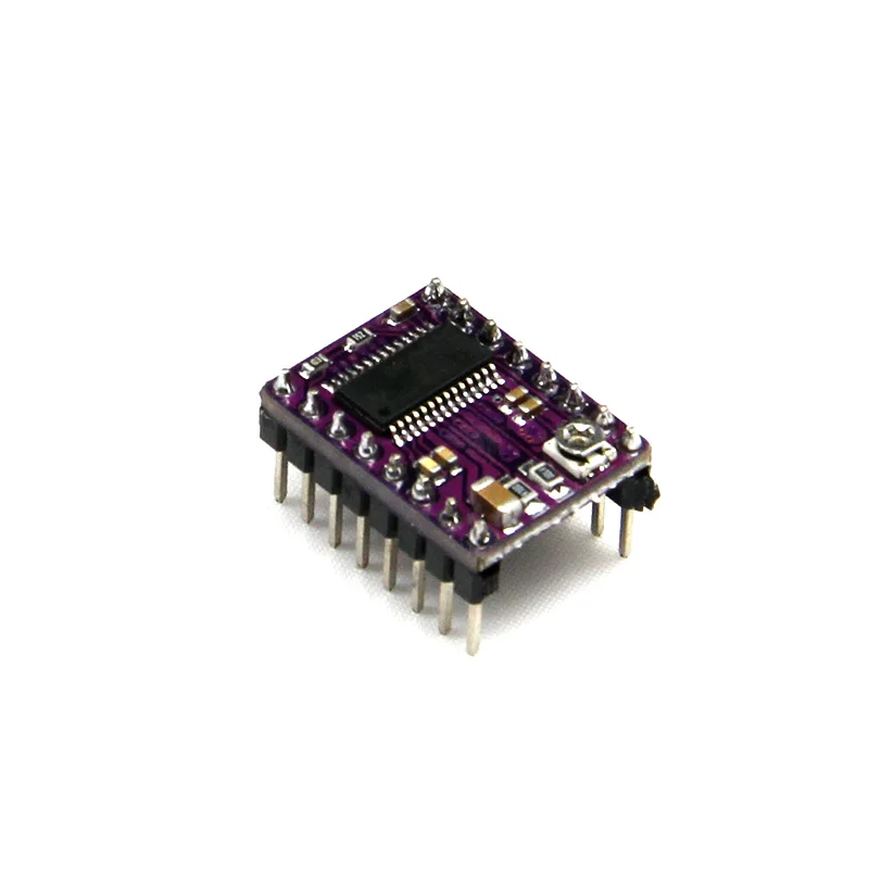 Ramps StepStick DRV8825 Драйвер шагового двигателя Reprap 4 слойная печатная плата для 3D