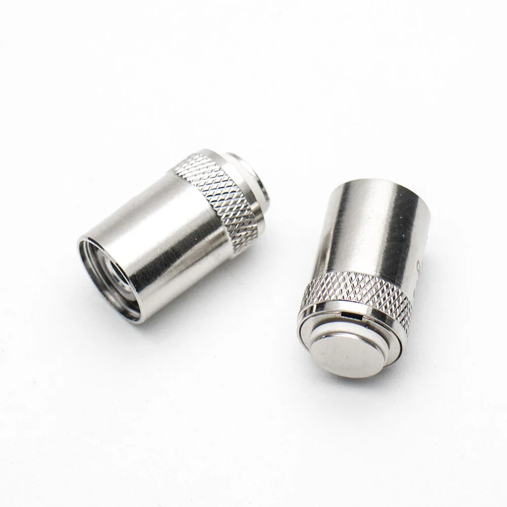 EGO атомайзер AIO Core Cubis BF SS316 катушка 0.5ohm/0.6ohm/1.0ohm/1.5ohm сменные головки для CUBIS/eGO AIO/кубический мини-распылитель