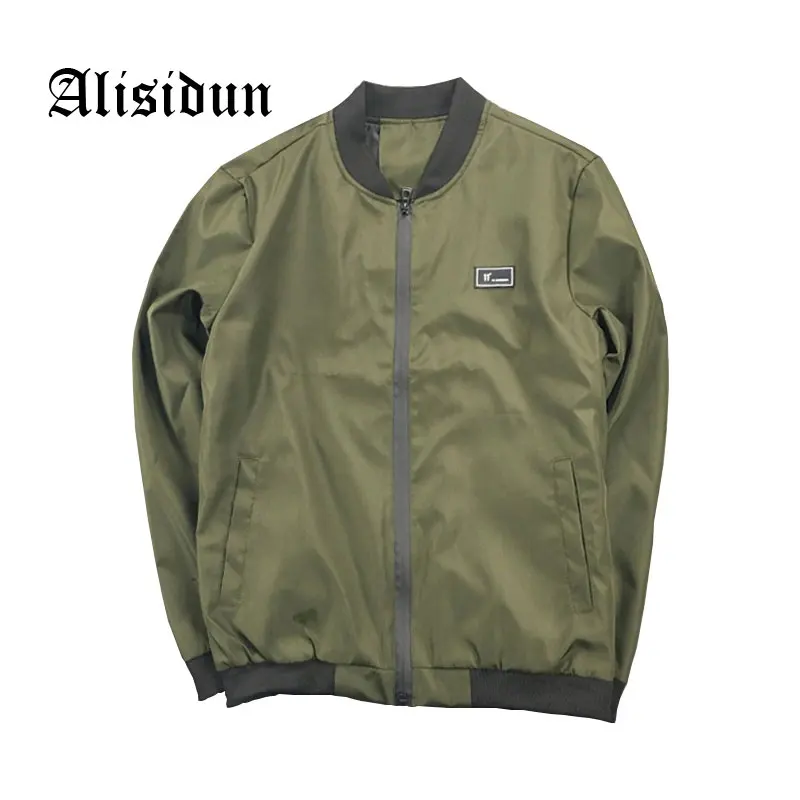 Appearway 2018 Men Summer Autumn Coach jacket Jaqueta