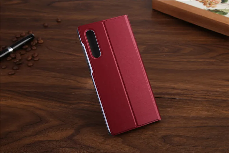 For Xiaomi Mi 9 Case Luxury Slim Style Stander Wallet Flip PU Leather Cases For Xiaomi Mi9 Case Card Holder Phone Bag08