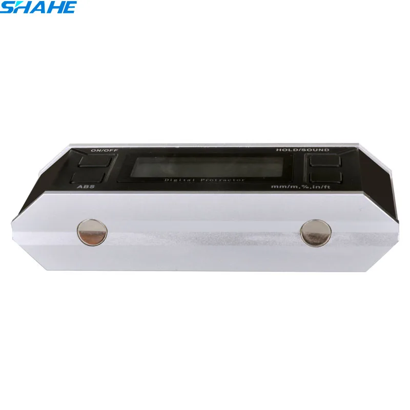 5340-90B# digital inclinometer digital bevel box magnetic digital protractor level measuring instruments