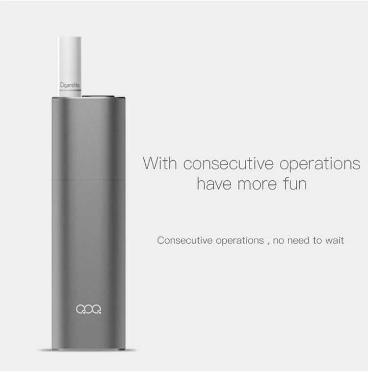 QOQ honor Heat Not Burn vaporize