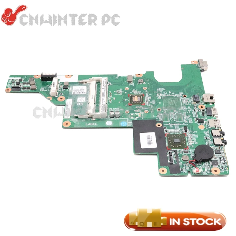Материнская плата NOKOTION 646980-001 661339-001 661340-001 для ноутбука HP 630 631 635 DDR3 с встроенным