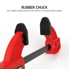 4 inch F Type Woodworking Clip Quick Grip Clamp  Carpenter Ratchet Release DIY Hand Tool ► Photo 3/5