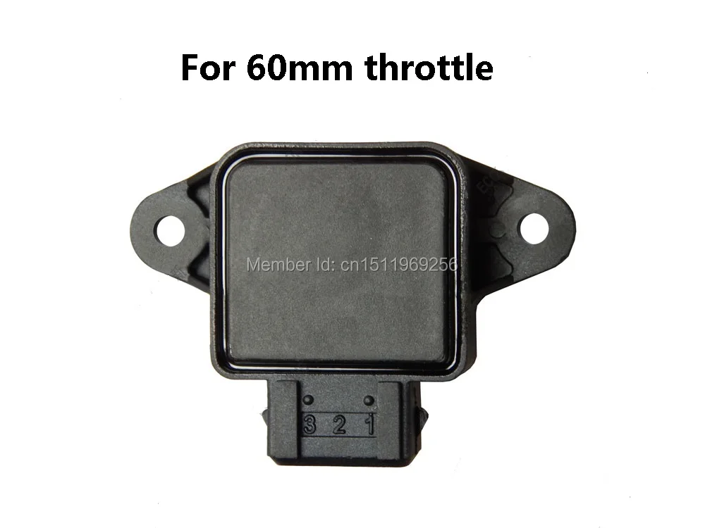 For 60mm throttle