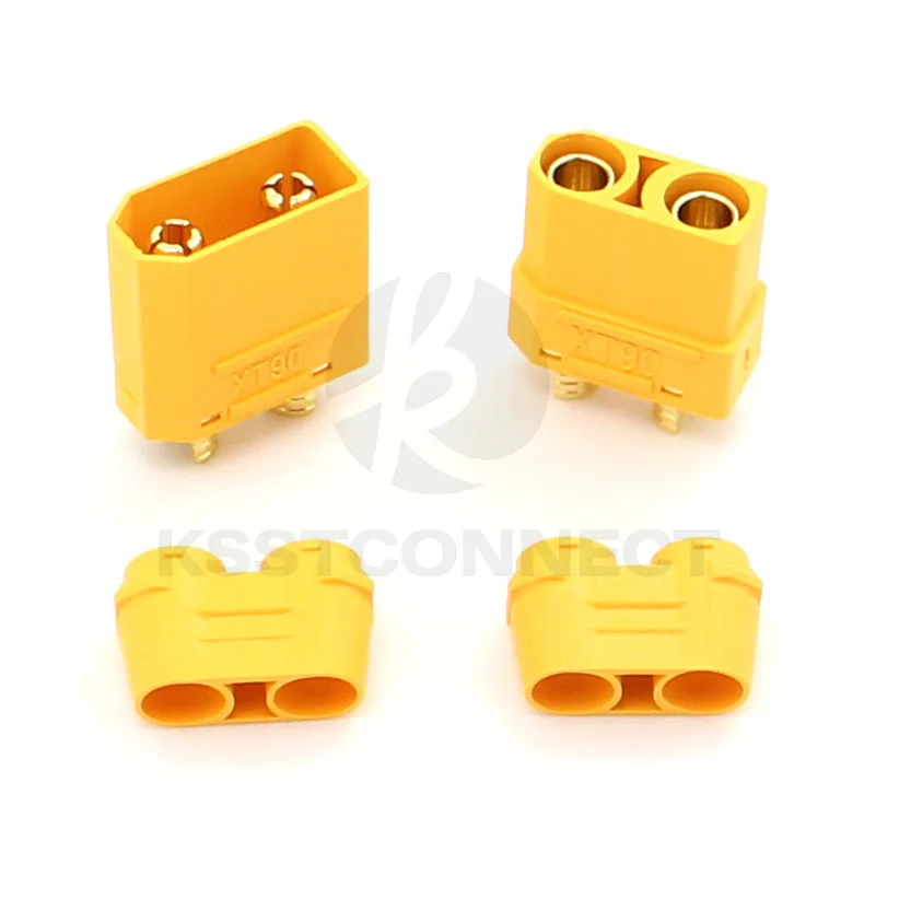 10 пар штекеры XT90H XT90 с крышкой для аккумулятора RC Lipo|plug connector|l connectorplug connectors male female |