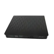 Blu Ray-Unidad óptica externa, Usb 3,0, Blu-Ray bd-rom, Cd/Dvd, Rw, grabador de grabadora para Apple Macbook Notebook