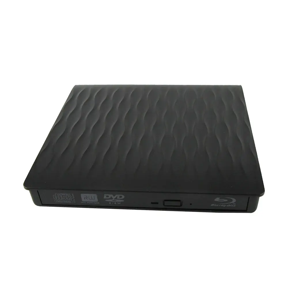 Blu Ray проигрыватель Внешний оптический привод Usb 3 0 Bd Rom Cd/Dvd Rw рекордер
