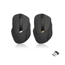 Мини 6 клавиш Беспроводная usb-мышь 2000 точек/дюйм Регулируемый USB 3,0 приемник 2,4 ГГц оптическая компьютерная мышь Эргономика ноутбук мышь ПК