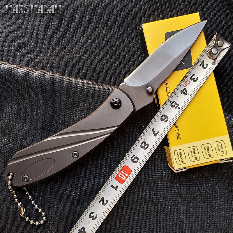 Free shipping A cheap folding knife outdoor survival Camping knife All