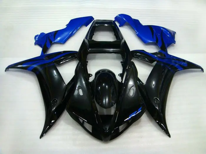 

Новинка для YAMAHA YZF 1000 R1 2002 2003 ABS окрашенная обтекатель кузова (G) [CK67]