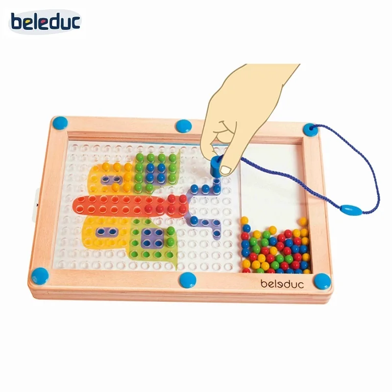 beleduc wall toys