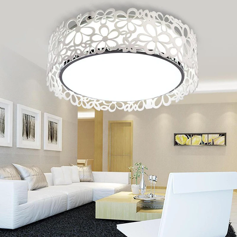 Moderno led luci di soffitto per soggiorno camera da letto ...