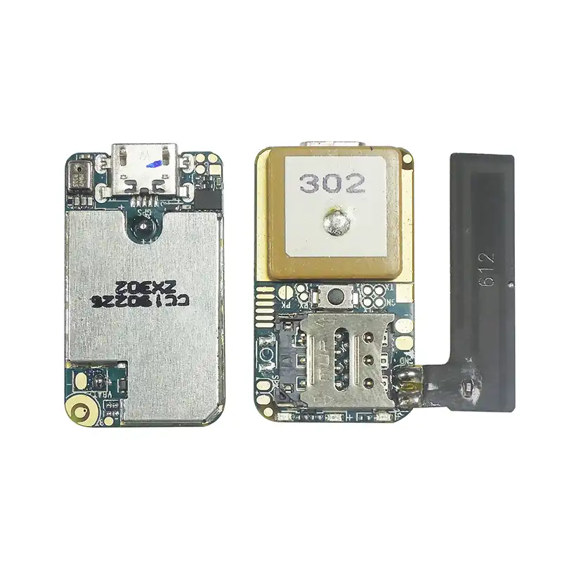 Topin 365GPS world smallest GSM GPS tracker chip ZX302 ZX302 ZX612
