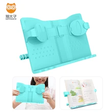 Многофункциональная подставка для книг подставка для чтения бумажный держатель для документов Регулируемая высота и ширина складной поднос для книг