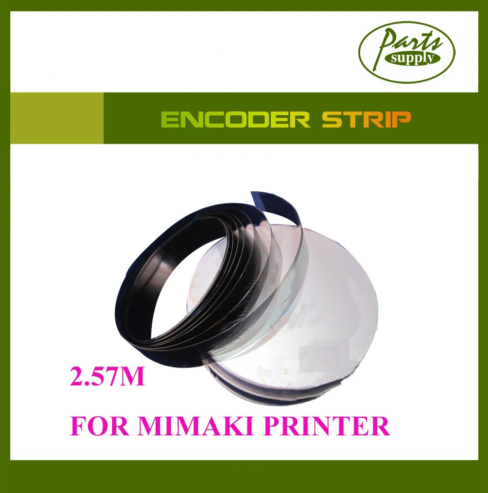 High Quality!! 2.57m Inkjet Printer Linear Encoder Sensor Strip for