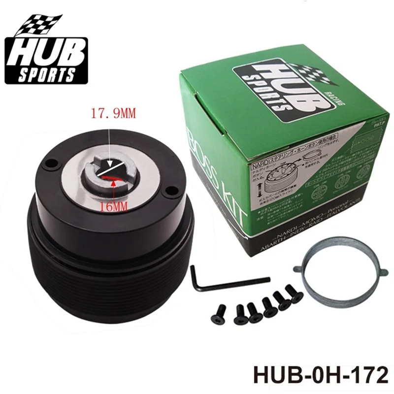 Гоночный комплект ступицы рулевого колеса для Honda Civic 96-00 Hub-OH-172