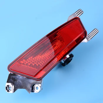 

beler Car Accessories Right Rear Bumper Fog Lamp Light Lens Fit For Range Rover Evoque 2011 2012 2013 2014 2015 2016 2017 2018