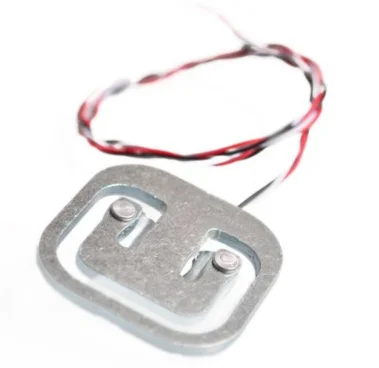 

50Kg Body Load Cell Weighing Sensor Resistance strain Half-bridge 34mmX34mm
