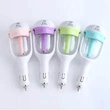 EASEHOLD Car Aroma Diffuser Humidifier – Portable Mini Car Aromatherapy Humidifier Air Diffuser Purifier essential oil diffuser