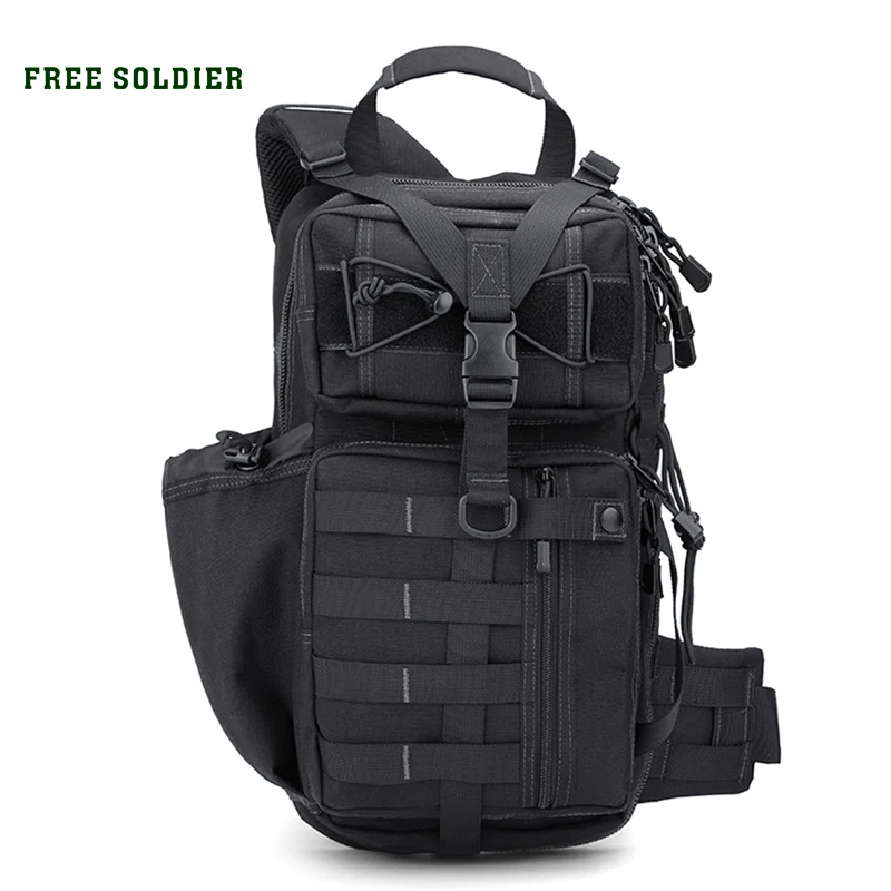 Prix pour FREE SOLDIER Sports de Plein Air Camping Randonnée Sac À Dos Tactique Sac Hommes de Sac À Dos Pour L'escalade Prix pour FREE SOLDIER Sports de Plein Air Camping Randonnée Sac À Dos Tactique Sac Hommes de Sac À Dos Pour L'escalade