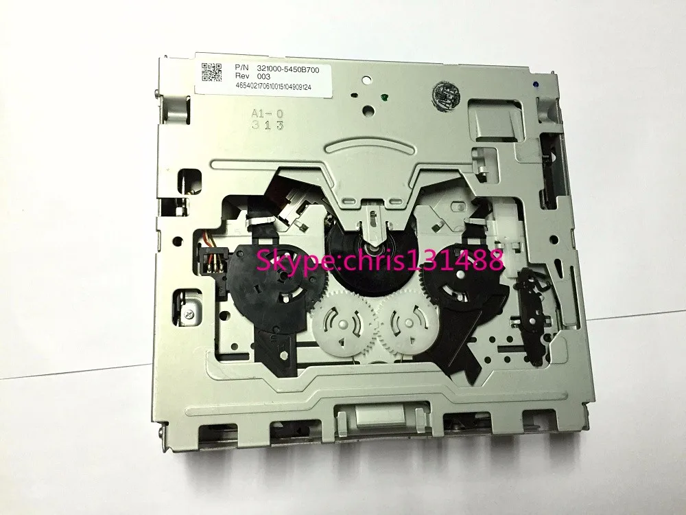 Бесплатная доставка новинка Fujitsu ten single cd механизм OPTIMA-726 погрузчик OPT-726 без 3