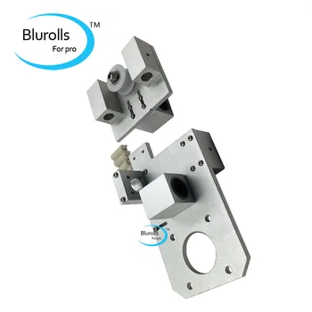 

Prusa Rework I3 3D printer aluminum alloy X axis x-endidler +X-end motor kit/set Reprap Rework adjustable TR8 lead screw