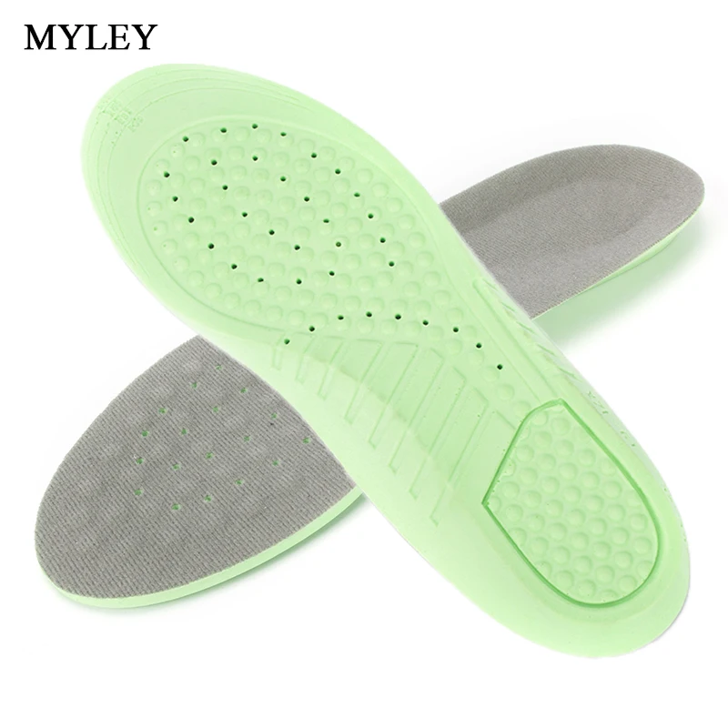 

Breathable Cushioning Arch Support Shoe Insoles Unisex Adult Workout Insole Men/Women Comfort Shock Absorption Pad