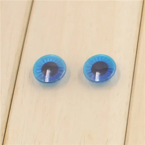 Blyth кукла глаза различные узоры глаза наглазники для DIY пользовательские куклы
