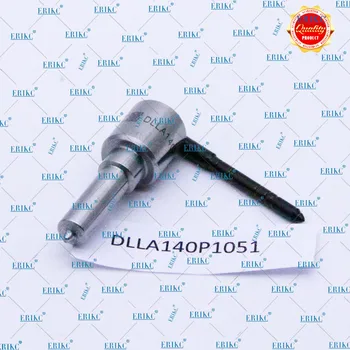 

ERIKC DLLA 140P1051 Auto Parts Nozzle DLLA140P1051 Cr Fuel Injector Dlla 140 P1051 Black Needle Spray Nozzle for 0 445 110 798