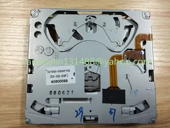 

FREE DHL/EMS Fujitsu Ten DVD mechanism DV-01-11D 3050 laser without pc board for Mercedes Toyotta Car DVD navigation systems